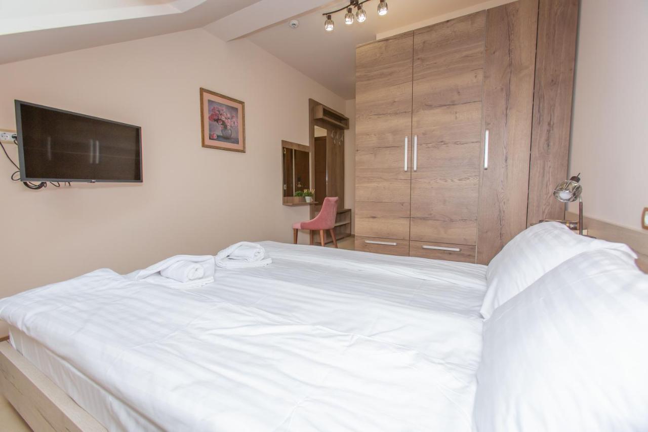 Harizma 013 Aparthotel Kovin